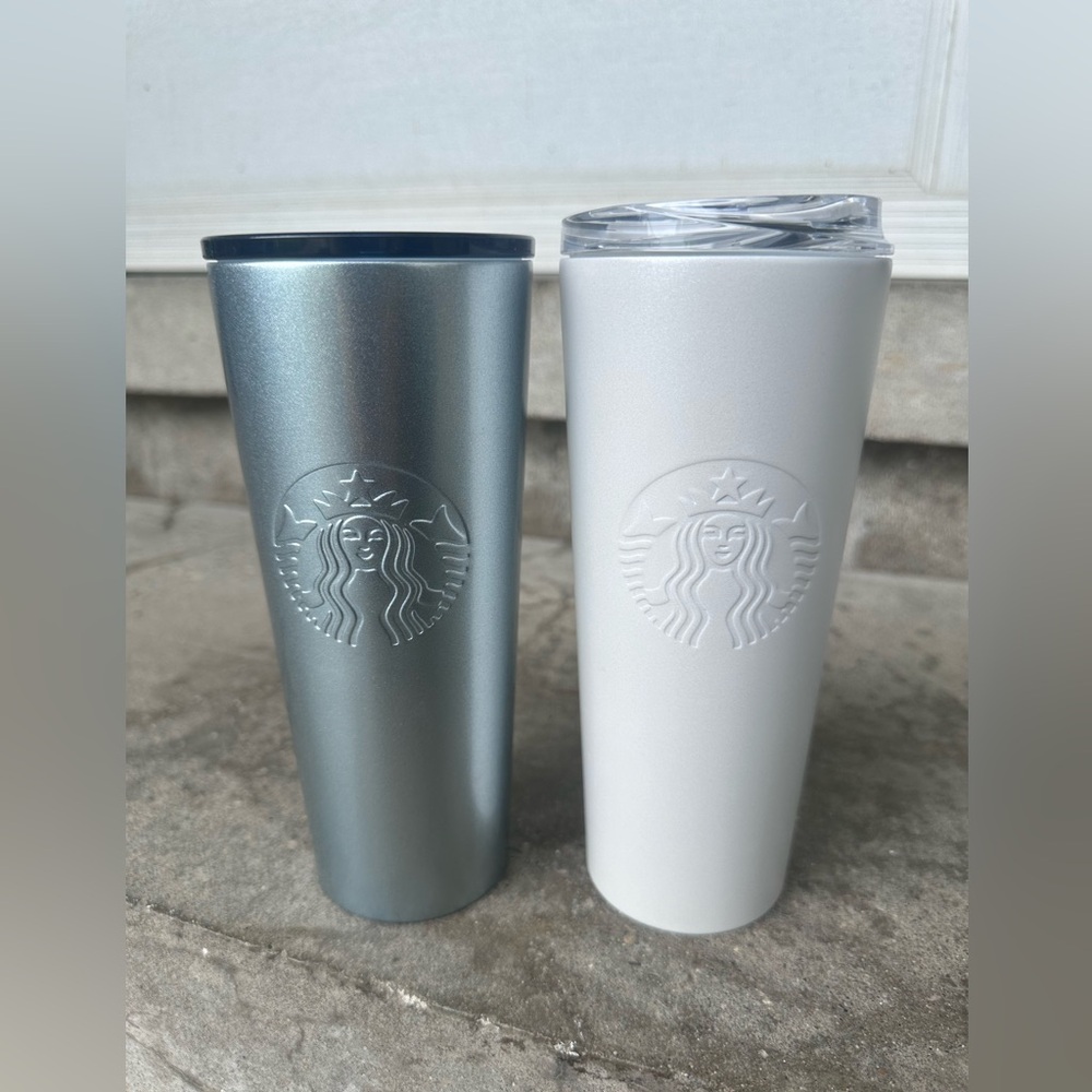Starbucks tumbler 16 oz bundle